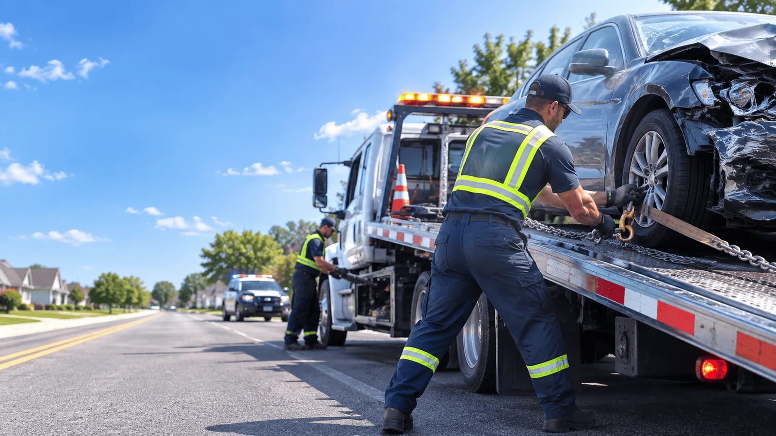 Accident Towing Service in Glencross, SD near me